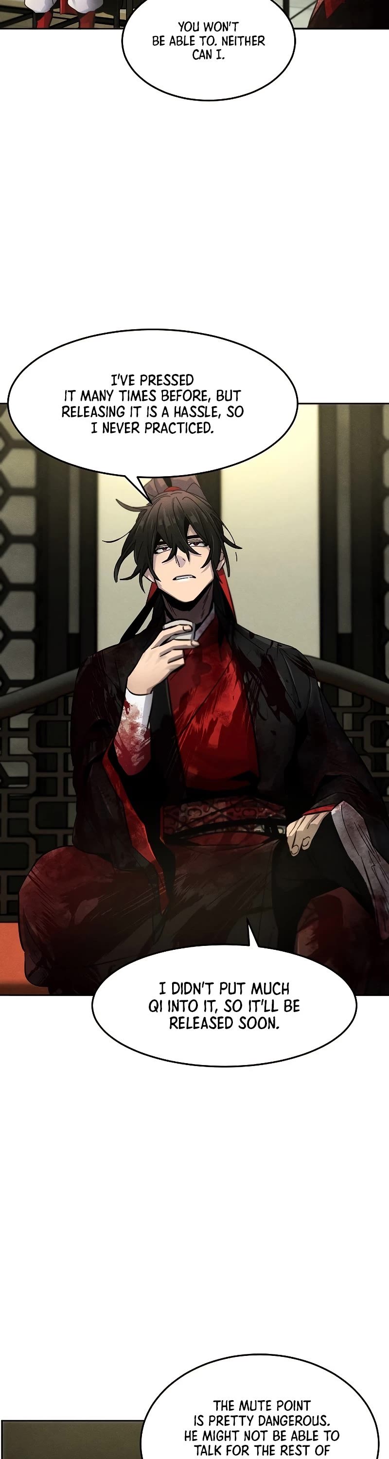 The Return of the Crazy Demon Chapter 53 page 19 - Chapter 53