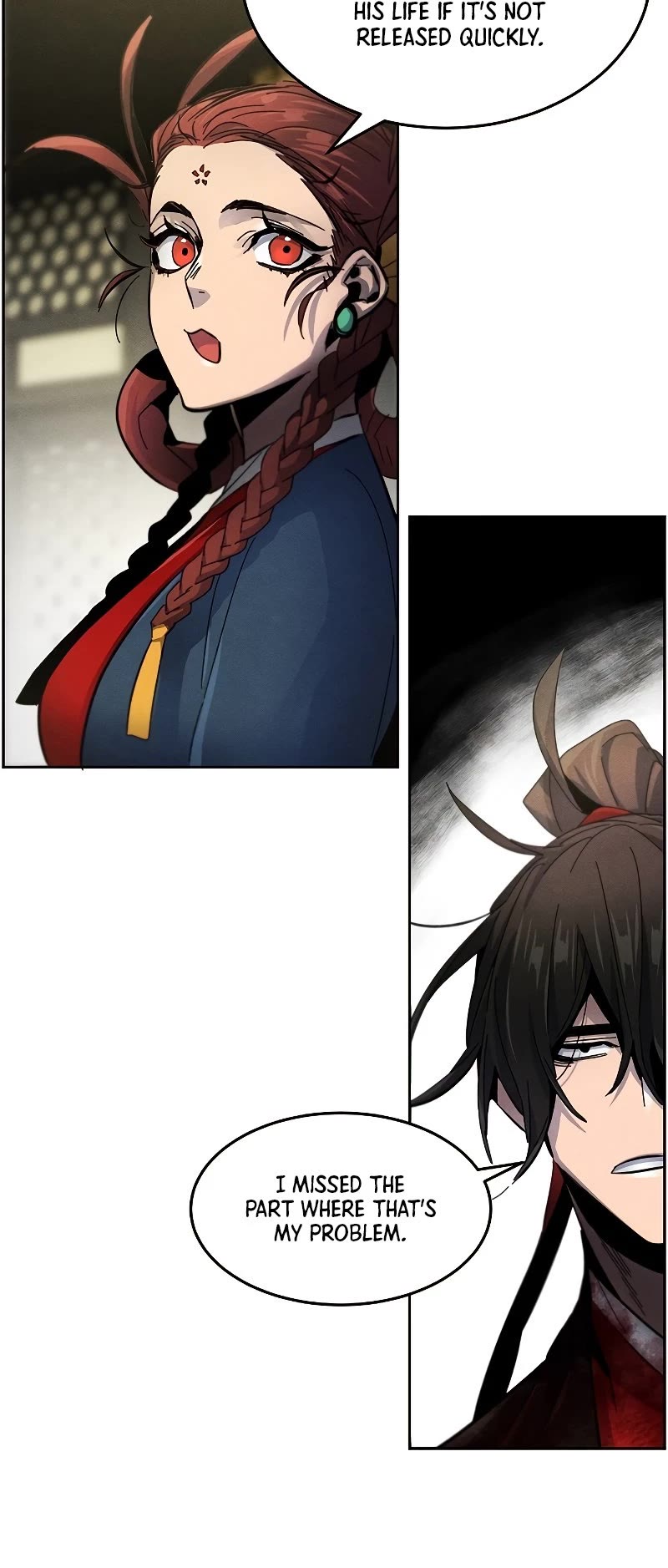 The Return of the Crazy Demon Chapter 53 page 20 - Chapter 53