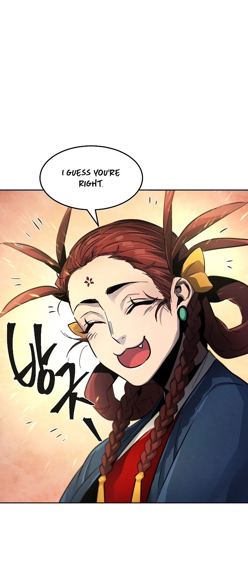 The Return of the Crazy Demon Chapter 53 page 21 - Chapter 53