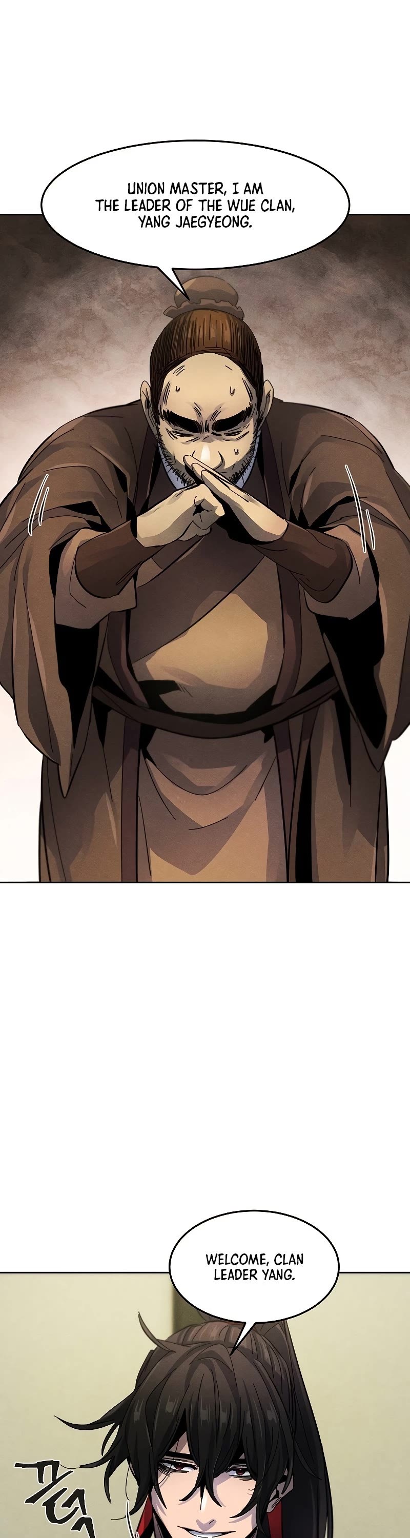 The Return of the Crazy Demon Chapter 53 page 27 - Chapter 53