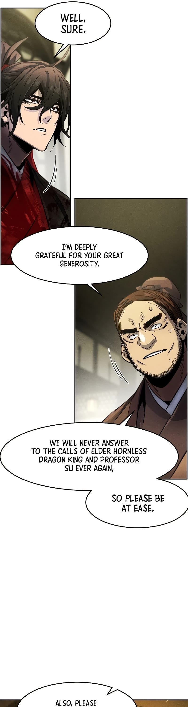 The Return of the Crazy Demon Chapter 53 page 29 - Chapter 53