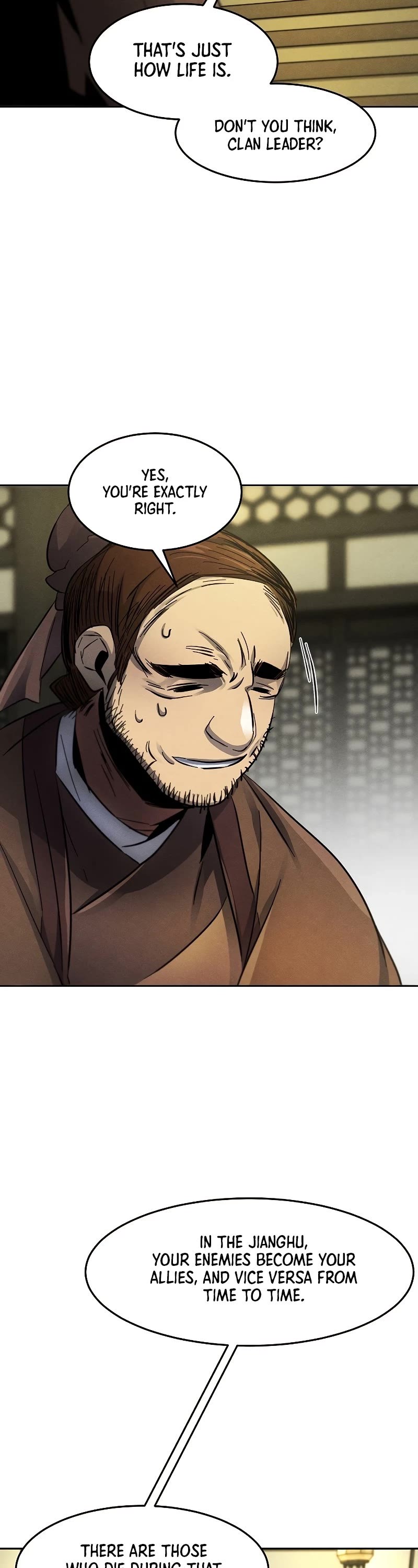 The Return of the Crazy Demon Chapter 53 page 33 - Chapter 53