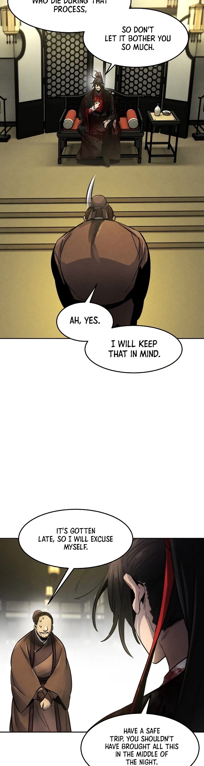 The Return of the Crazy Demon Chapter 53 page 34 - Chapter 53