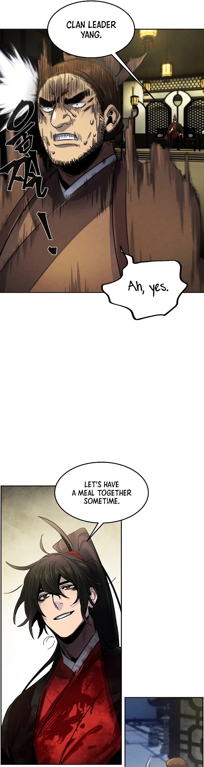 The Return of the Crazy Demon Chapter 53 page 37 - Chapter 53