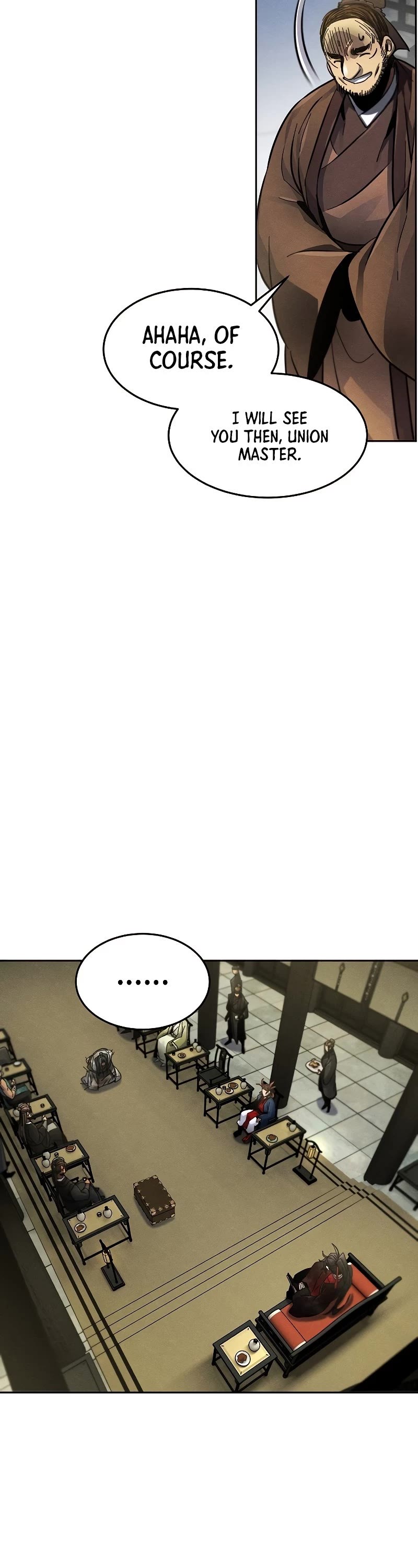The Return of the Crazy Demon Chapter 53 page 38 - Chapter 53