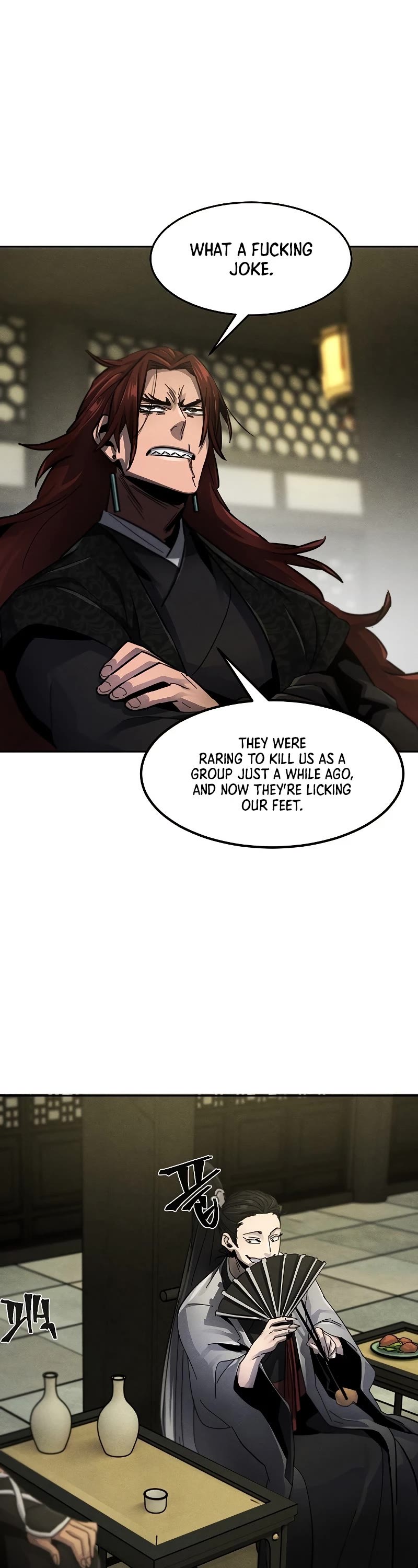 The Return of the Crazy Demon Chapter 53 page 39 - Chapter 53