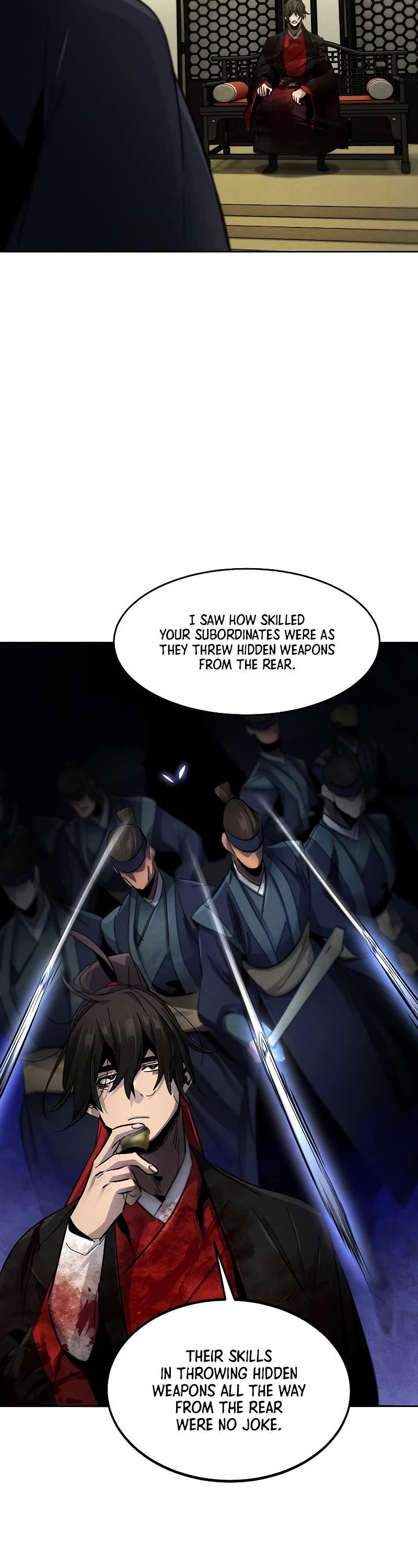 The Return of the Crazy Demon Chapter 53 page 48 - Chapter 53