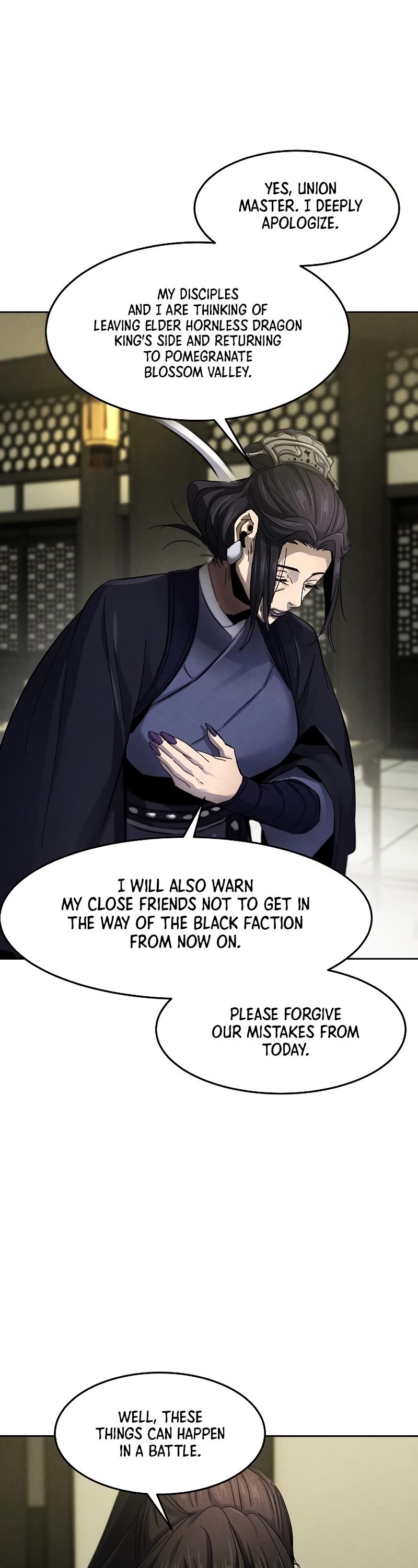 The Return of the Crazy Demon Chapter 53 page 49 - Chapter 53
