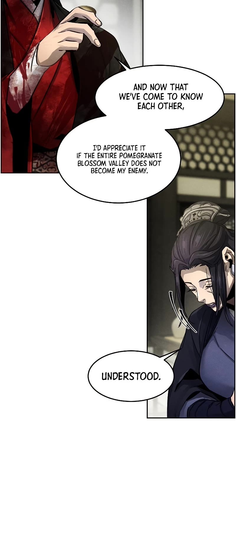 The Return of the Crazy Demon Chapter 53 page 51 - Chapter 53