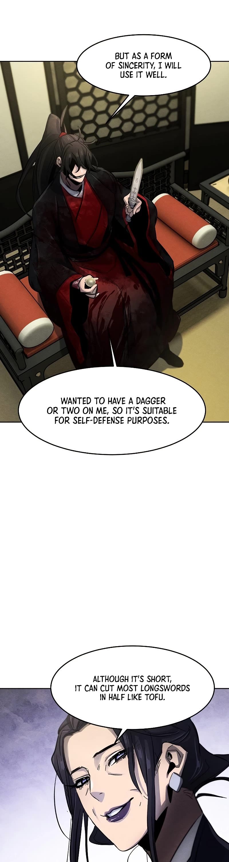 The Return of the Crazy Demon Chapter 53 page 54 - Chapter 53