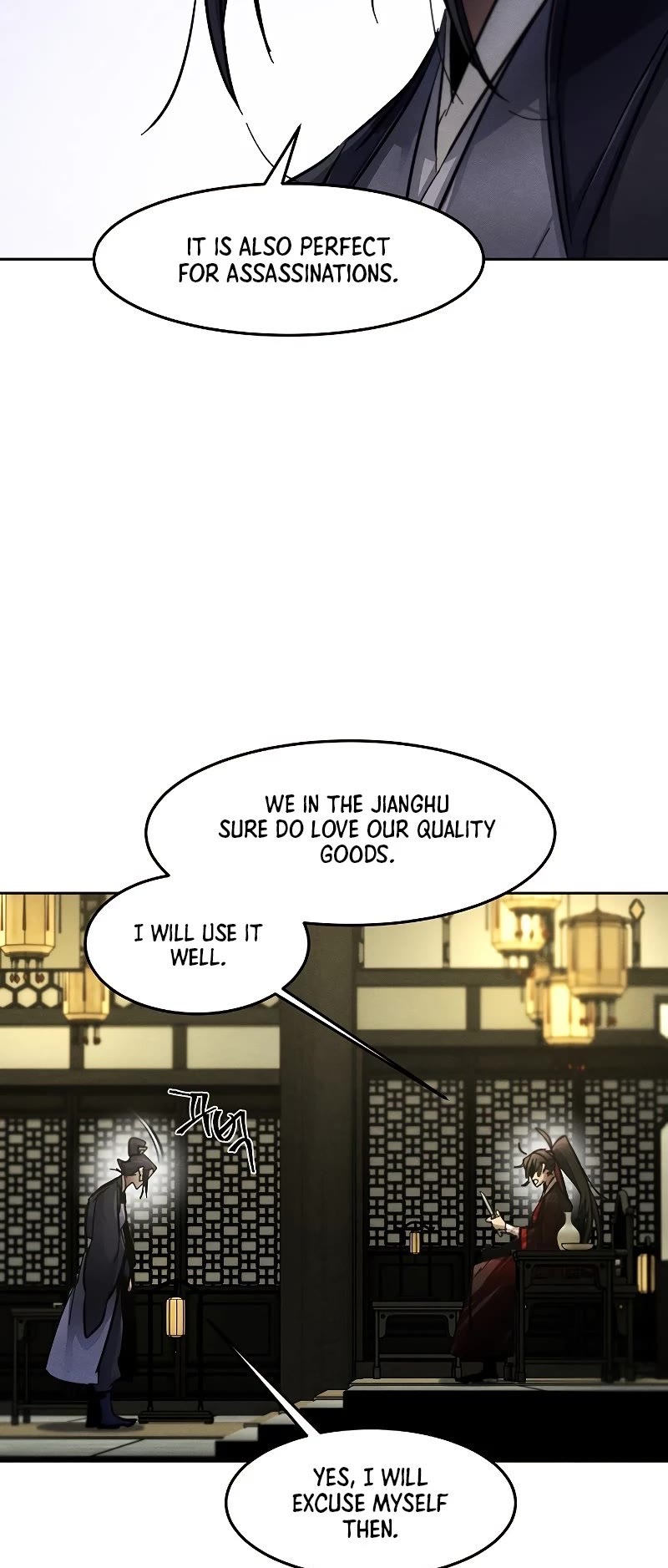 The Return of the Crazy Demon Chapter 53 page 55 - Chapter 53