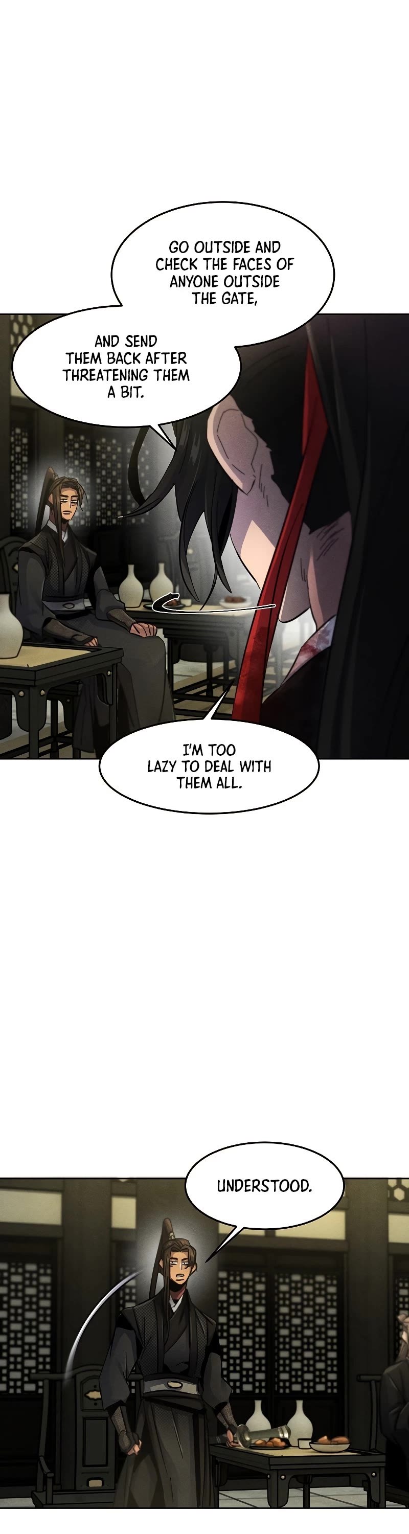 The Return of the Crazy Demon Chapter 53 page 57 - Chapter 53