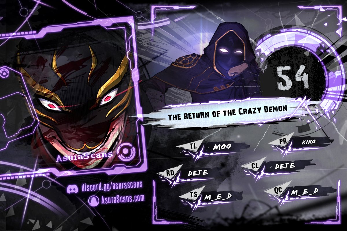 The Return of the Crazy Demon Chapter 54 page 1 - Chapter 54
