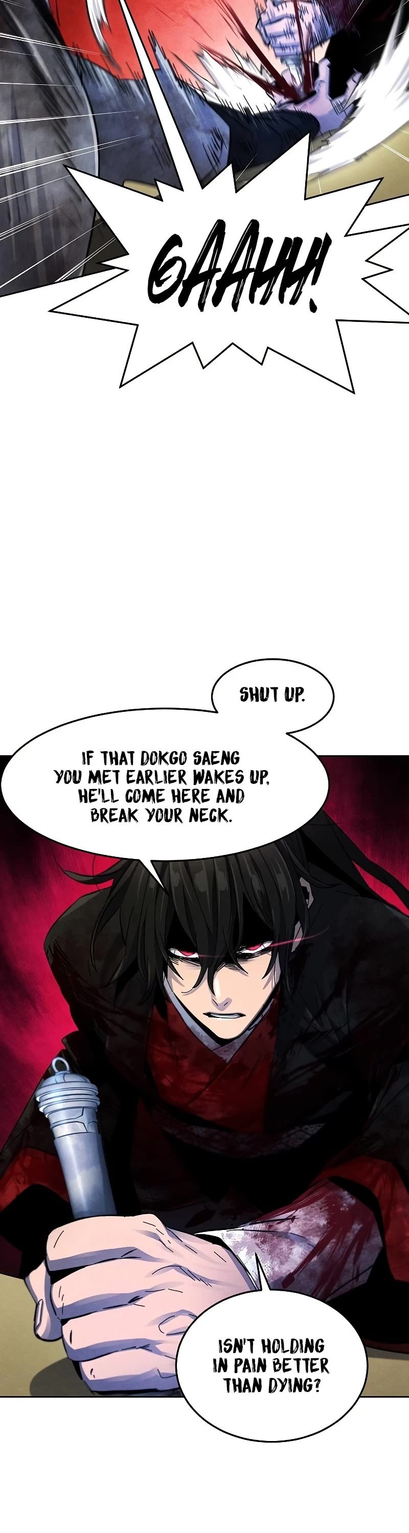 The Return of the Crazy Demon Chapter 54 page 26 - Chapter 54