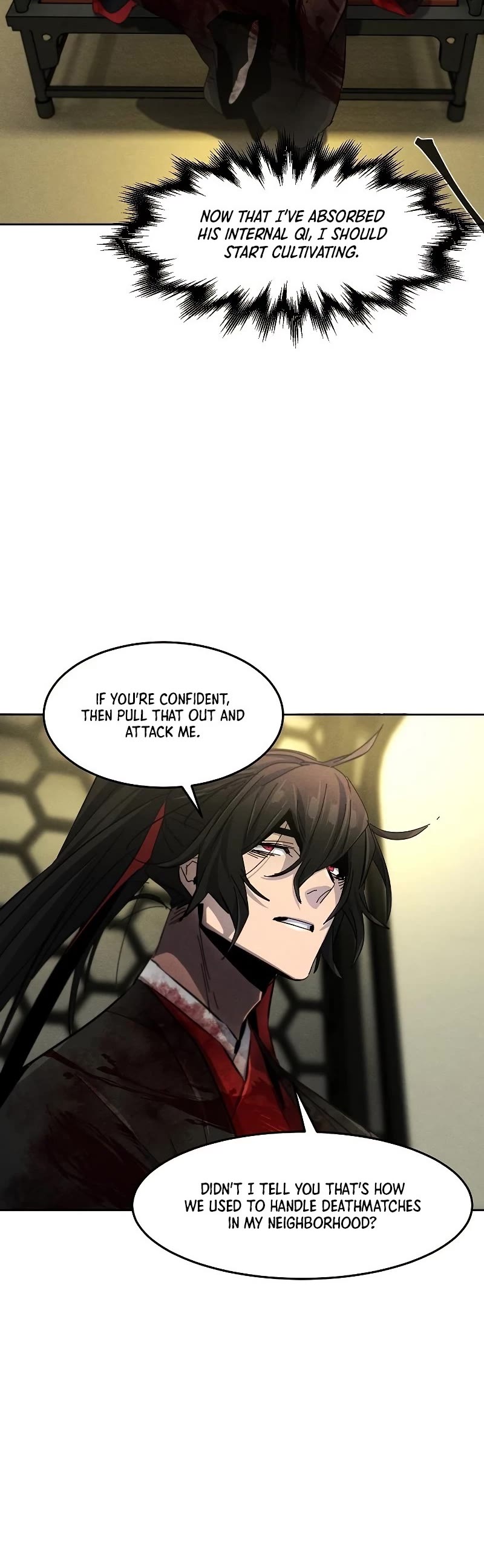 The Return of the Crazy Demon Chapter 54 page 28 - Chapter 54