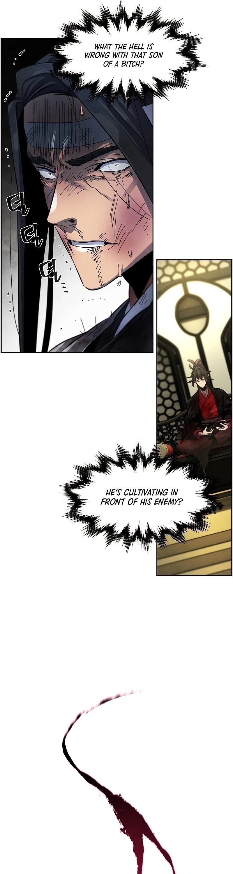 The Return of the Crazy Demon Chapter 54 page 29 - Chapter 54