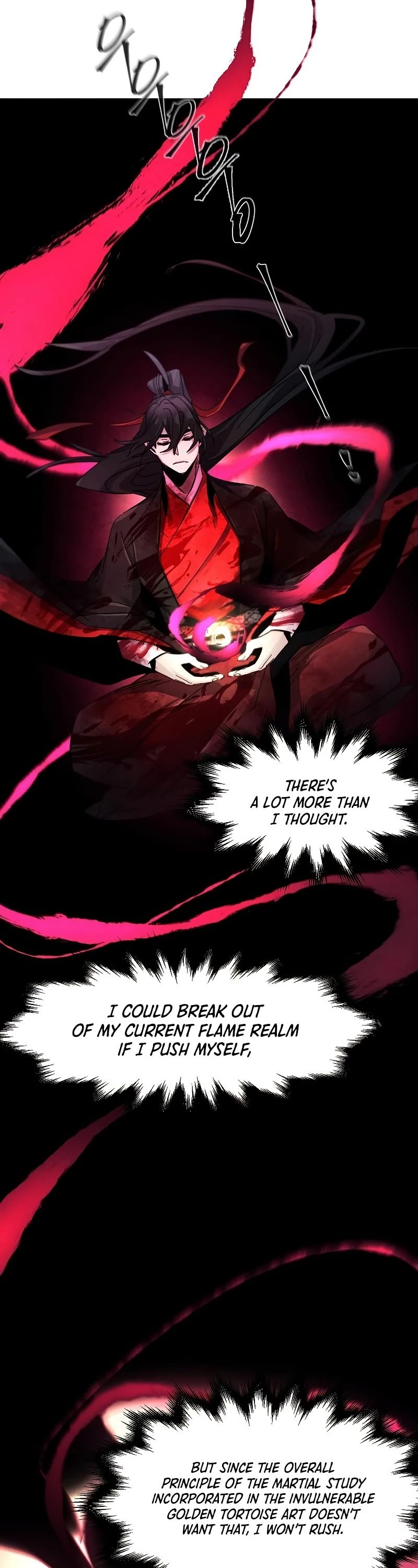 The Return of the Crazy Demon Chapter 54 page 30 - Chapter 54