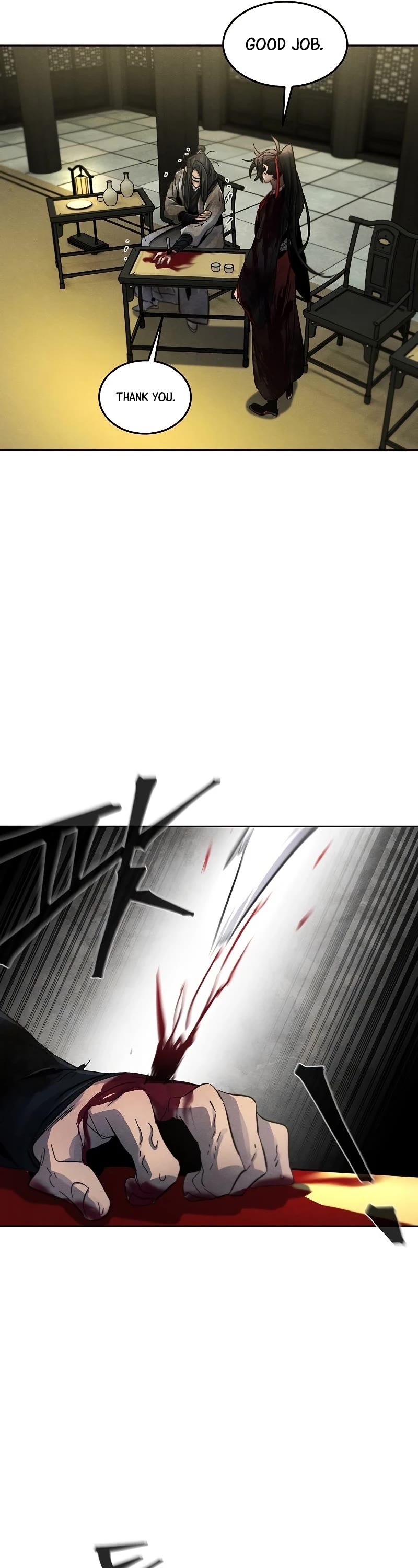 The Return of the Crazy Demon Chapter 54 page 34 - Chapter 54