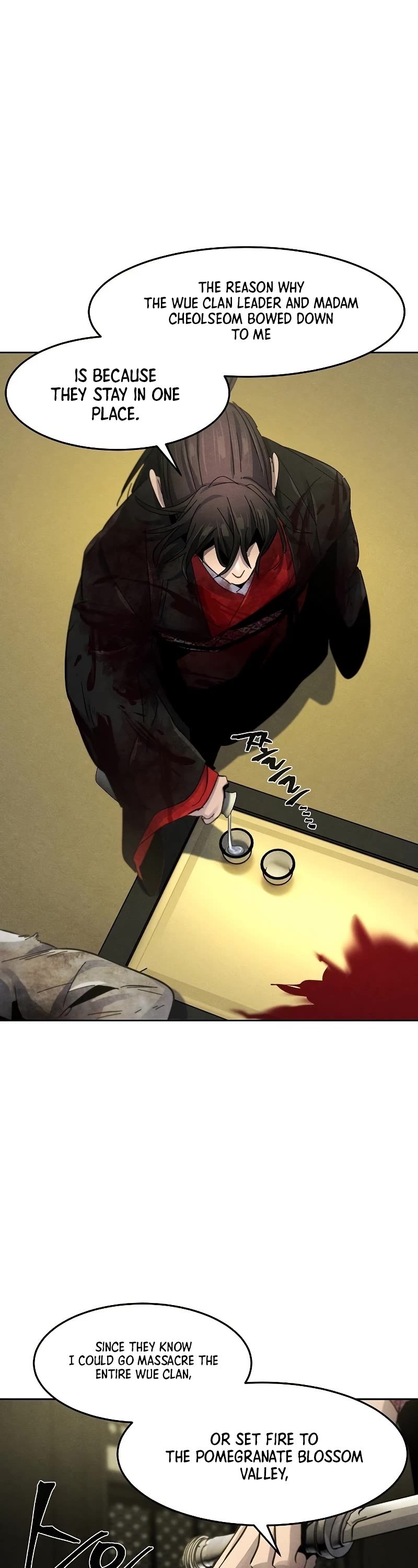 The Return of the Crazy Demon Chapter 54 page 36 - Chapter 54