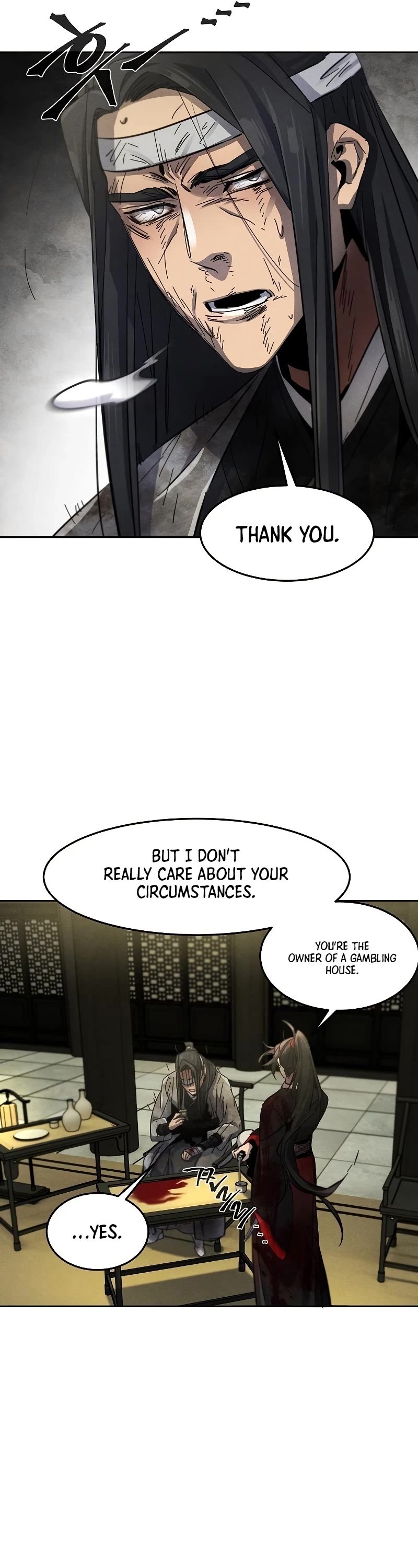 The Return of the Crazy Demon Chapter 54 page 39 - Chapter 54