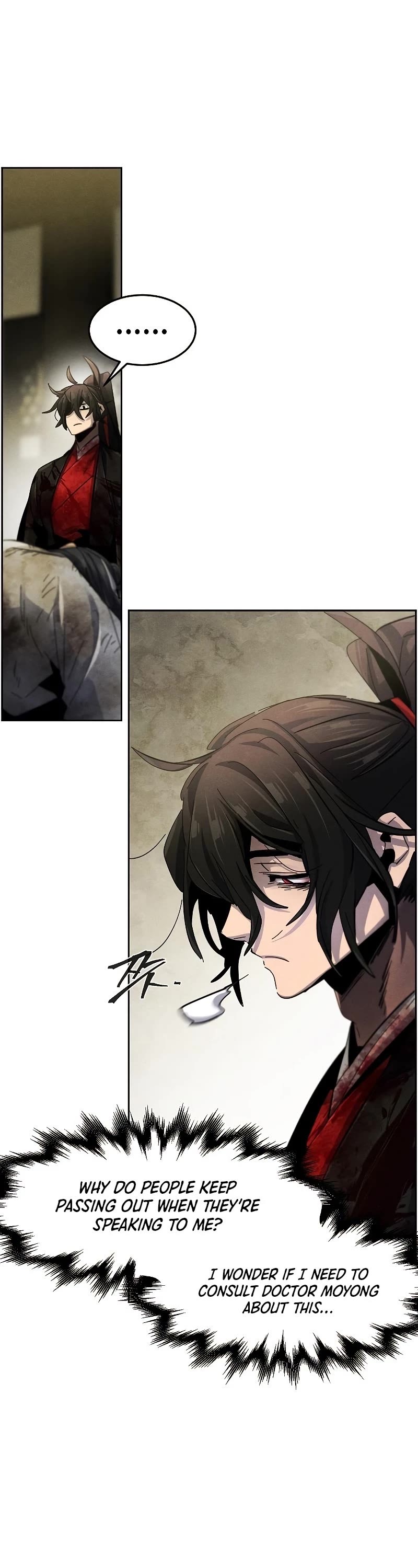 The Return of the Crazy Demon Chapter 54 page 44 - Chapter 54