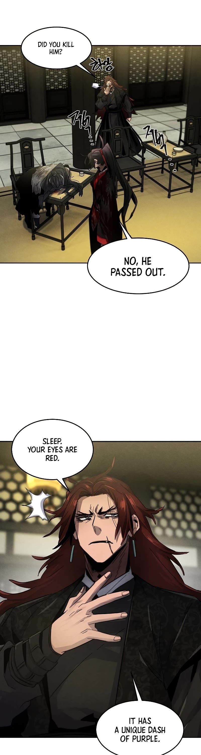 The Return of the Crazy Demon Chapter 54 page 45 - Chapter 54