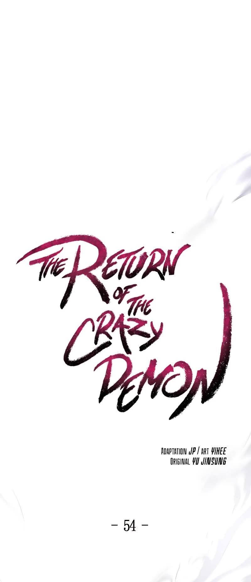 The Return of the Crazy Demon Chapter 54 page 47 - Chapter 54