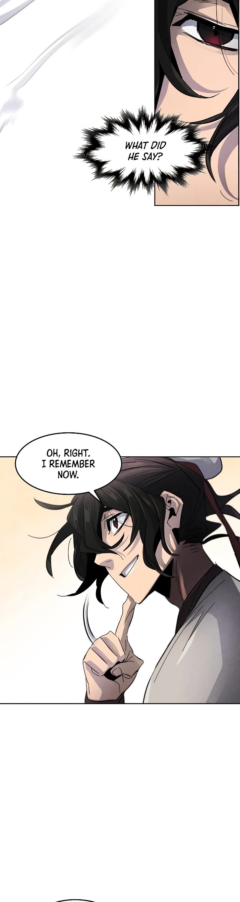 The Return of the Crazy Demon Chapter 54 page 55 - Chapter 54