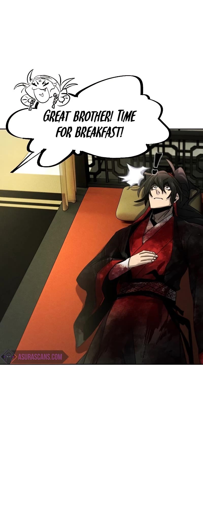 The Return of the Crazy Demon Chapter 54 page 61 - Chapter 54