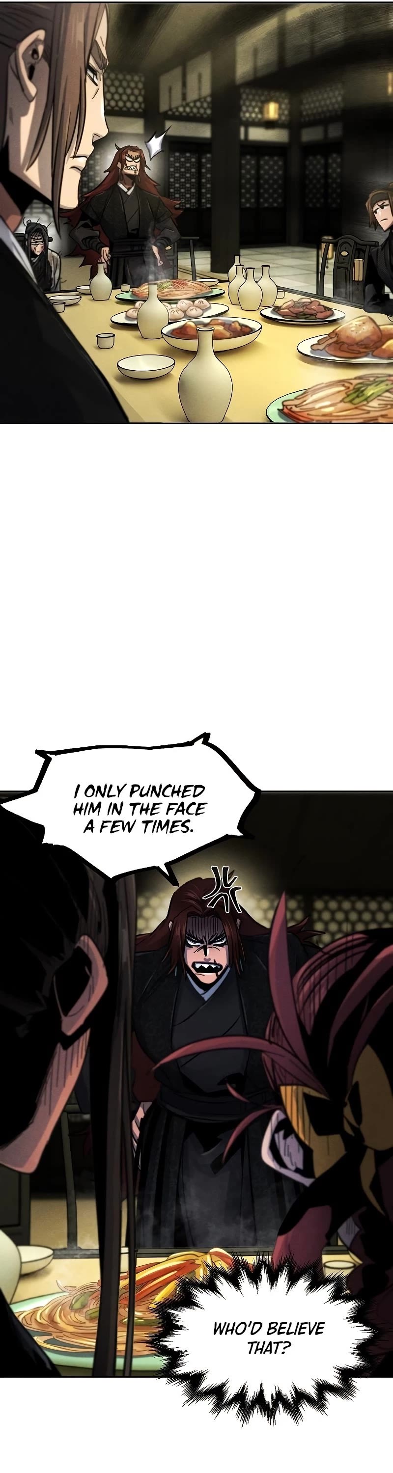 The Return of the Crazy Demon Chapter 55 page 11 - Chapter 55