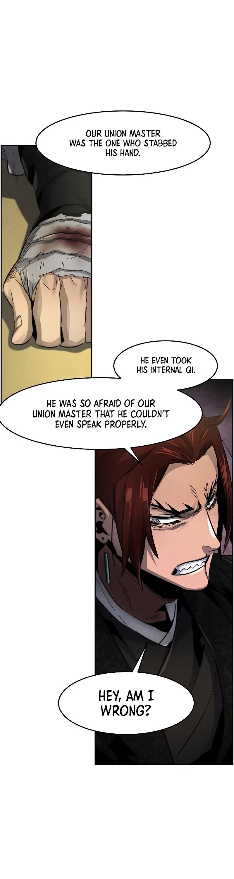 The Return of the Crazy Demon Chapter 55 page 12 - Chapter 55