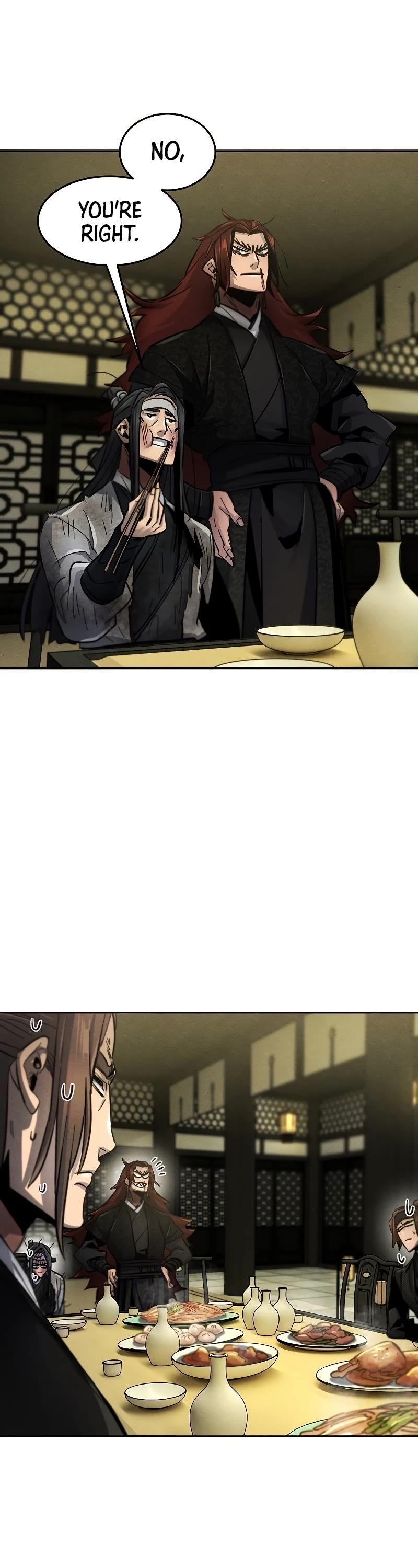 The Return of the Crazy Demon Chapter 55 page 13 - Chapter 55