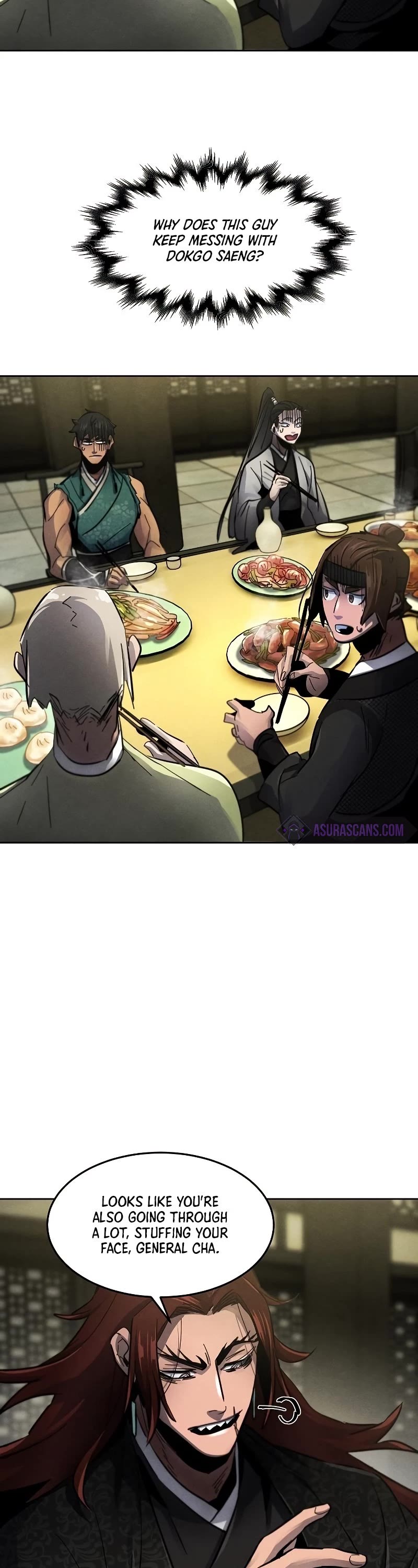 The Return of the Crazy Demon Chapter 55 page 17 - Chapter 55