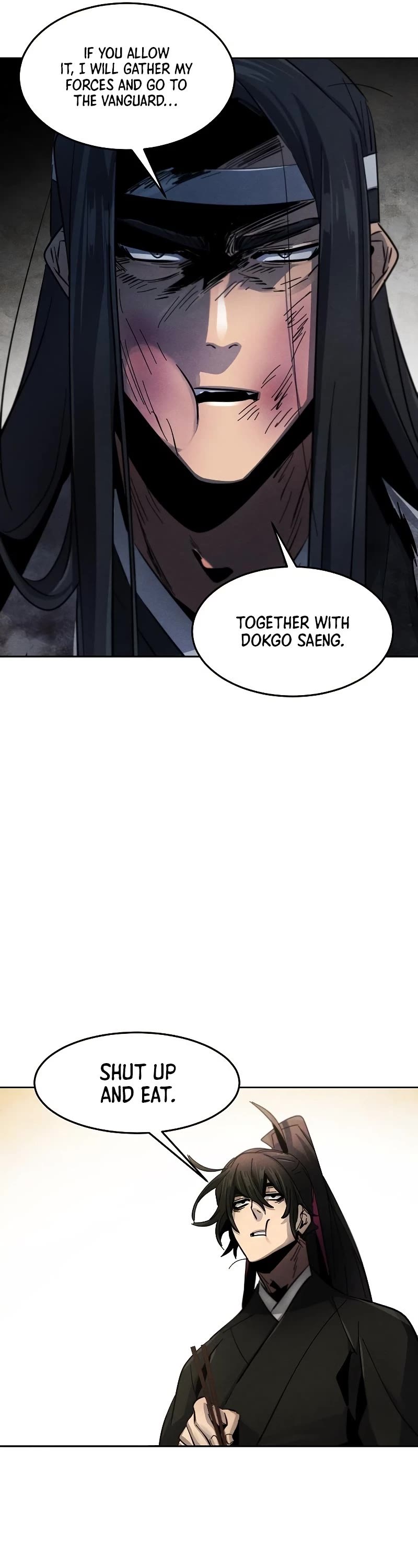 The Return of the Crazy Demon Chapter 55 page 21 - Chapter 55