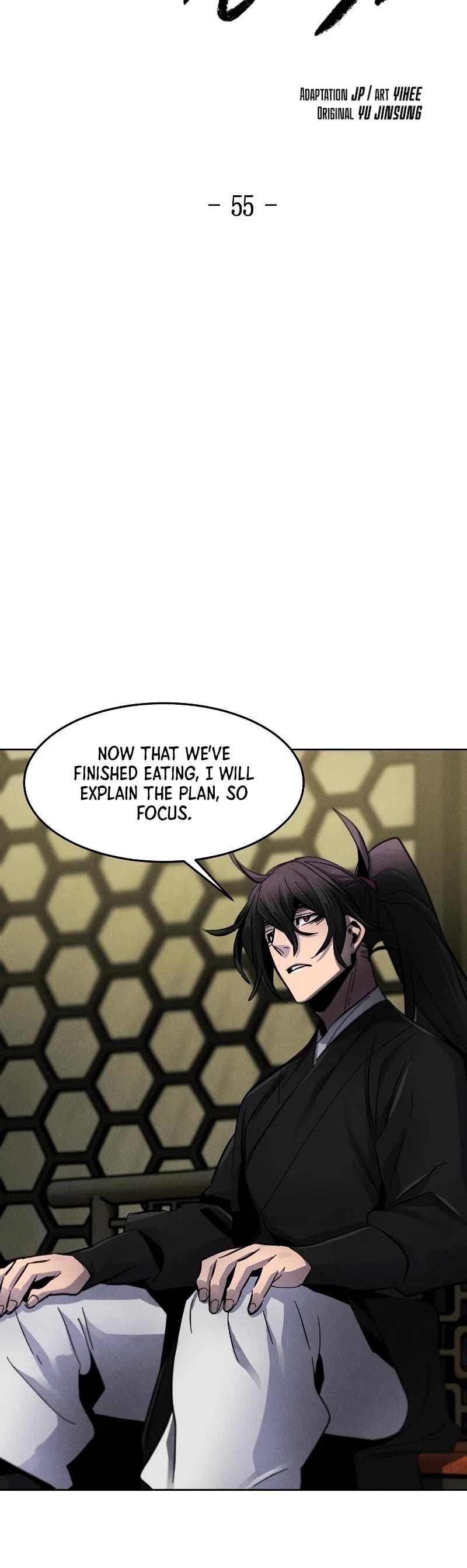 The Return of the Crazy Demon Chapter 55 page 23 - Chapter 55