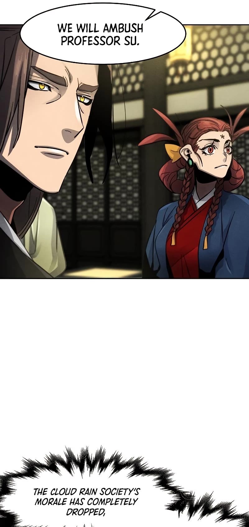 The Return of the Crazy Demon Chapter 55 page 28 - Chapter 55