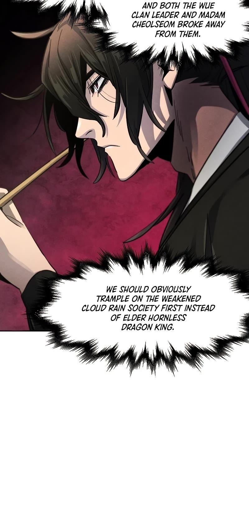 The Return of the Crazy Demon Chapter 55 page 29 - Chapter 55