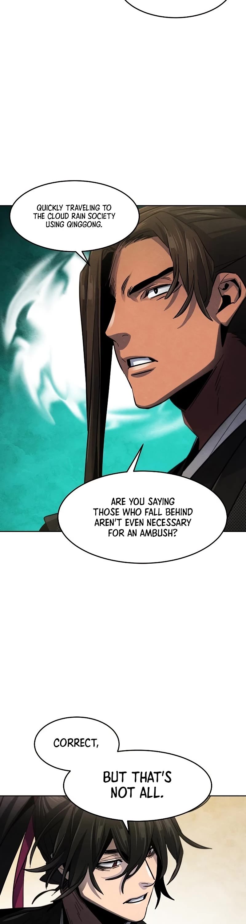 The Return of the Crazy Demon Chapter 55 page 31 - Chapter 55