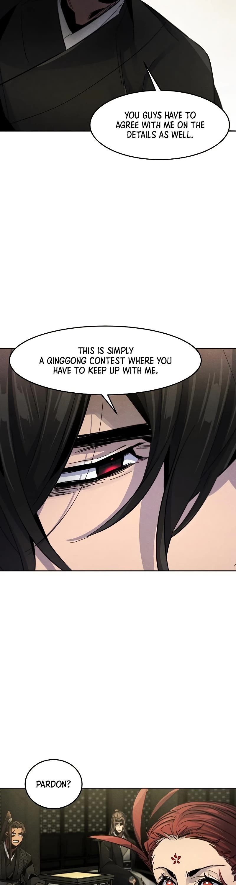 The Return of the Crazy Demon Chapter 55 page 32 - Chapter 55
