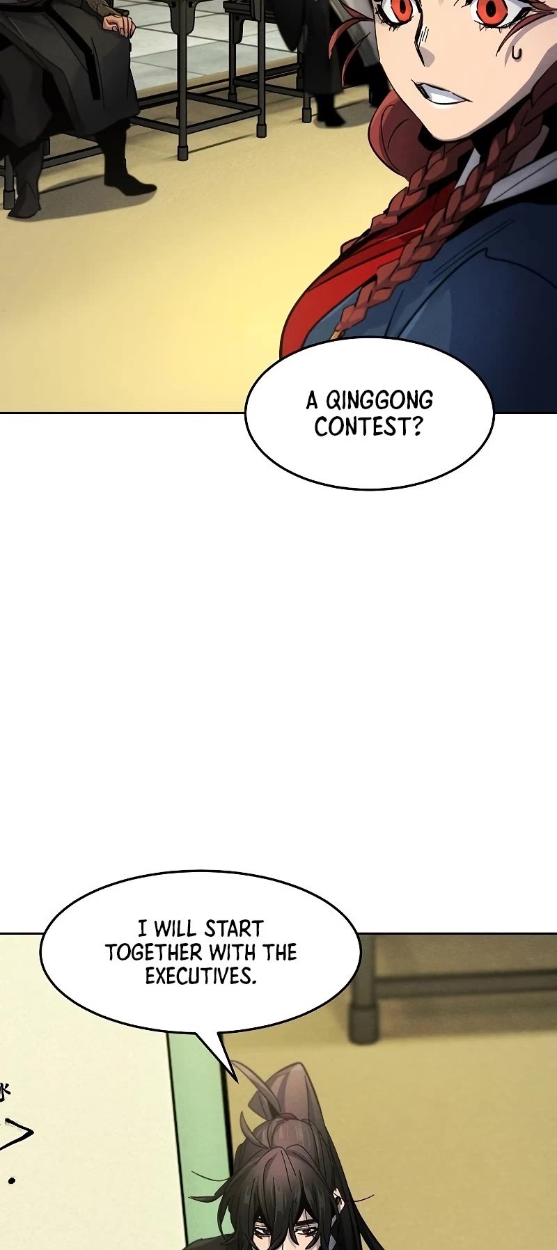 The Return of the Crazy Demon Chapter 55 page 33 - Chapter 55