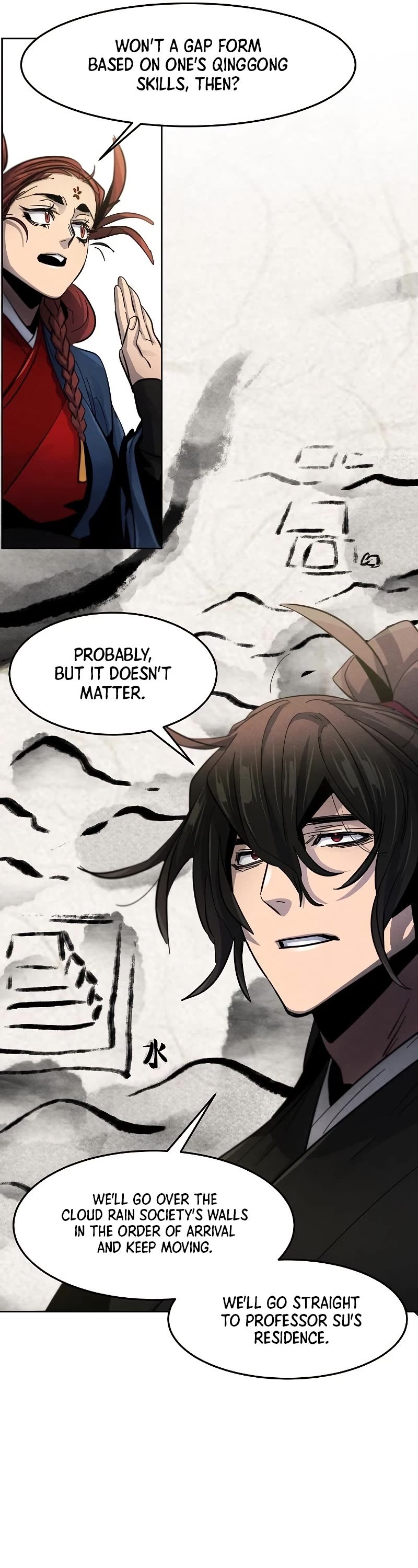 The Return of the Crazy Demon Chapter 55 page 35 - Chapter 55