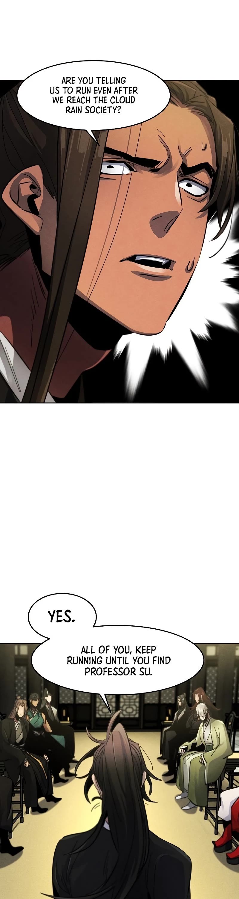 The Return of the Crazy Demon Chapter 55 page 36 - Chapter 55