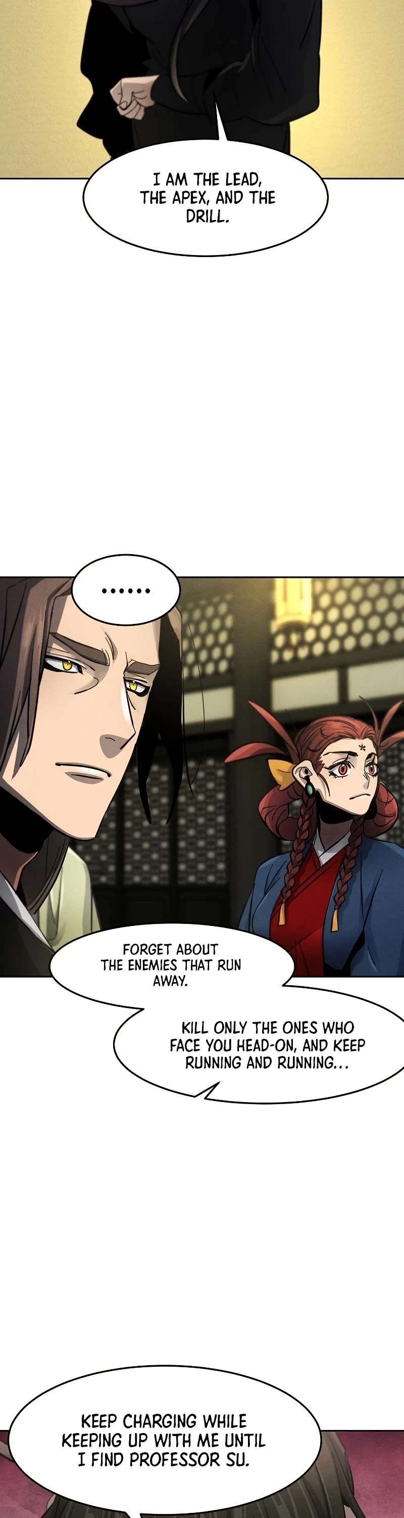 The Return of the Crazy Demon Chapter 55 page 37 - Chapter 55