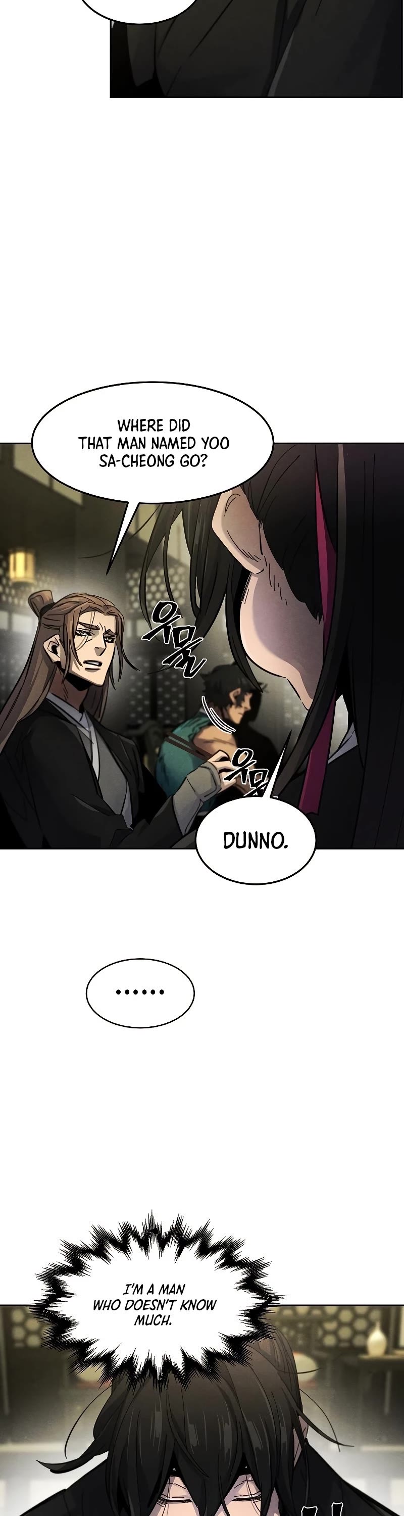 The Return of the Crazy Demon Chapter 55 page 4 - Chapter 55