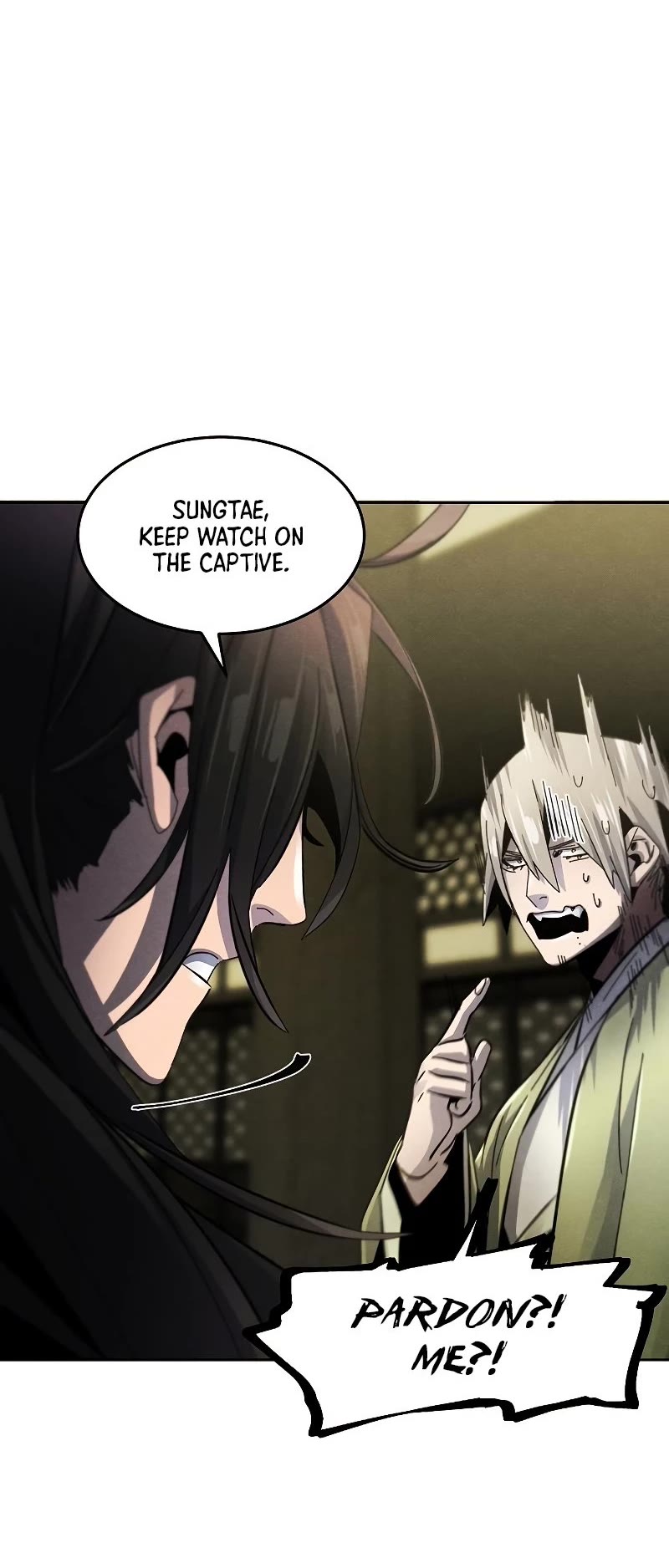 The Return of the Crazy Demon Chapter 55 page 44 - Chapter 55