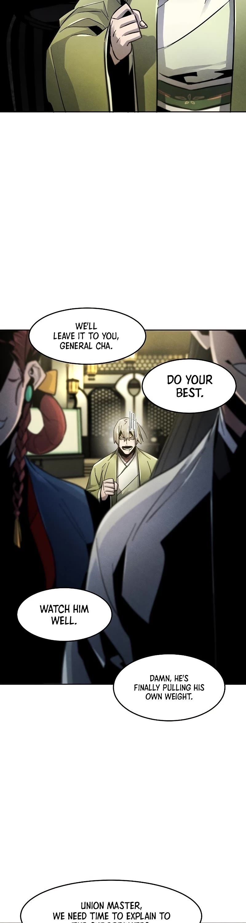 The Return of the Crazy Demon Chapter 55 page 46 - Chapter 55