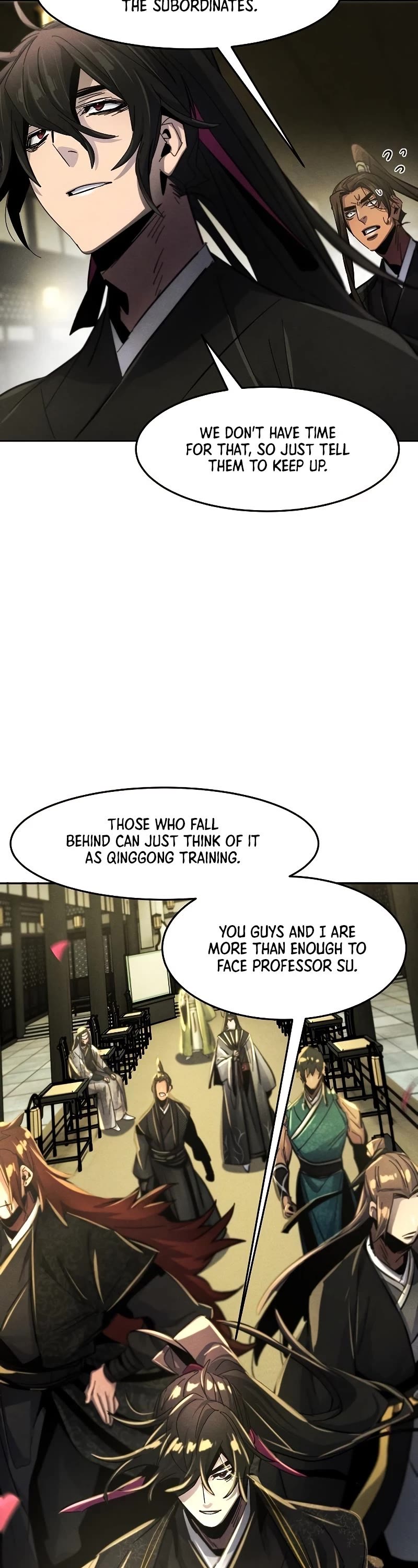 The Return of the Crazy Demon Chapter 55 page 47 - Chapter 55