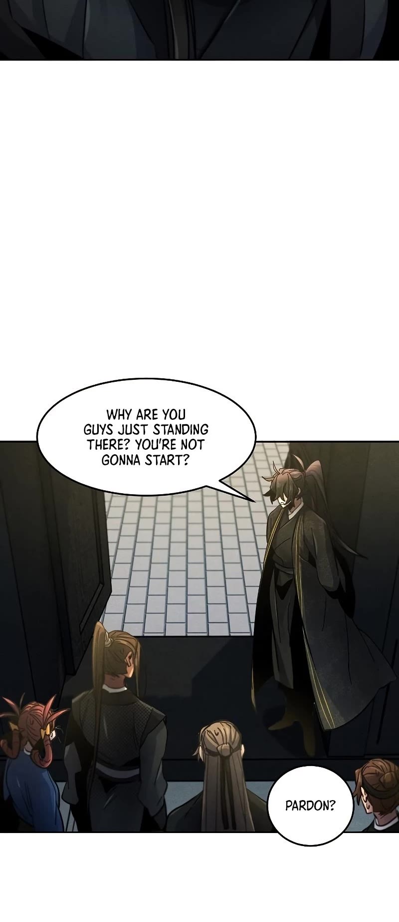 The Return of the Crazy Demon Chapter 55 page 53 - Chapter 55