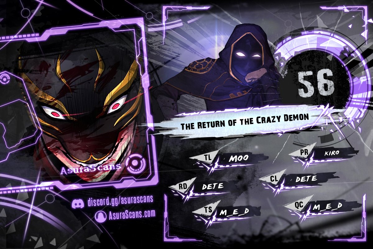 The Return of the Crazy Demon Chapter 56 page 1 - Chapter 56