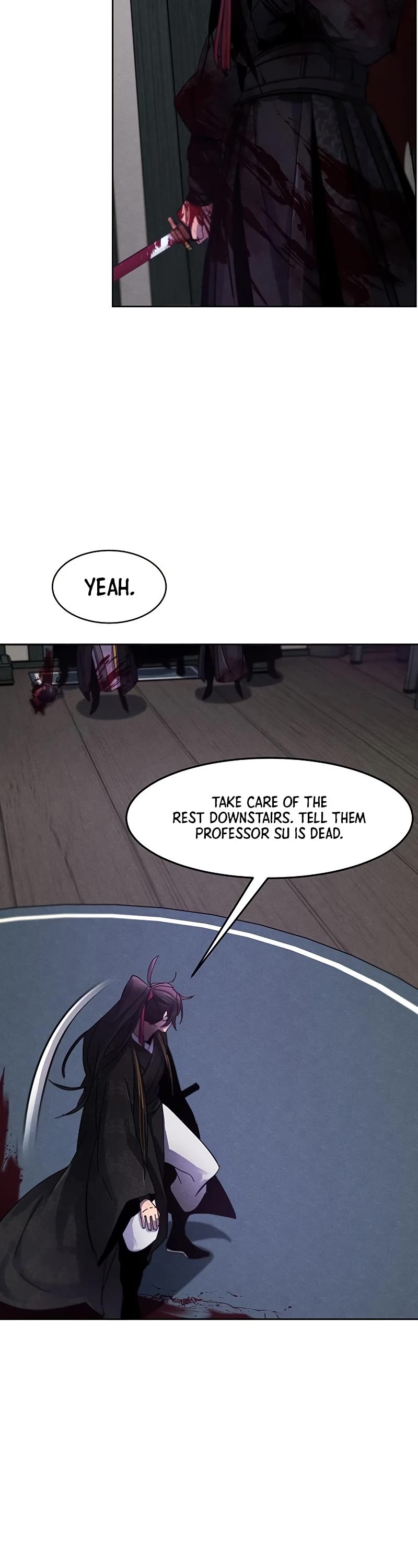 The Return of the Crazy Demon Chapter 56 page 51 - Chapter 56